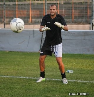 Paul Cattier (GF38) : « Un bon coup à jouer »